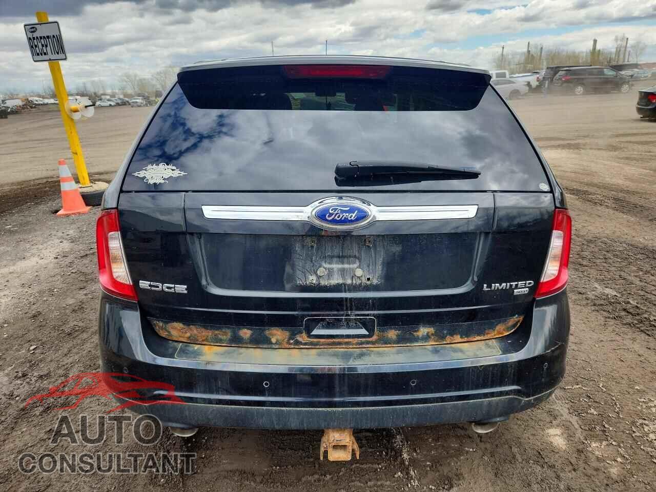 FORD EDGE 2011 - 2FMDK4KC1BBB04780