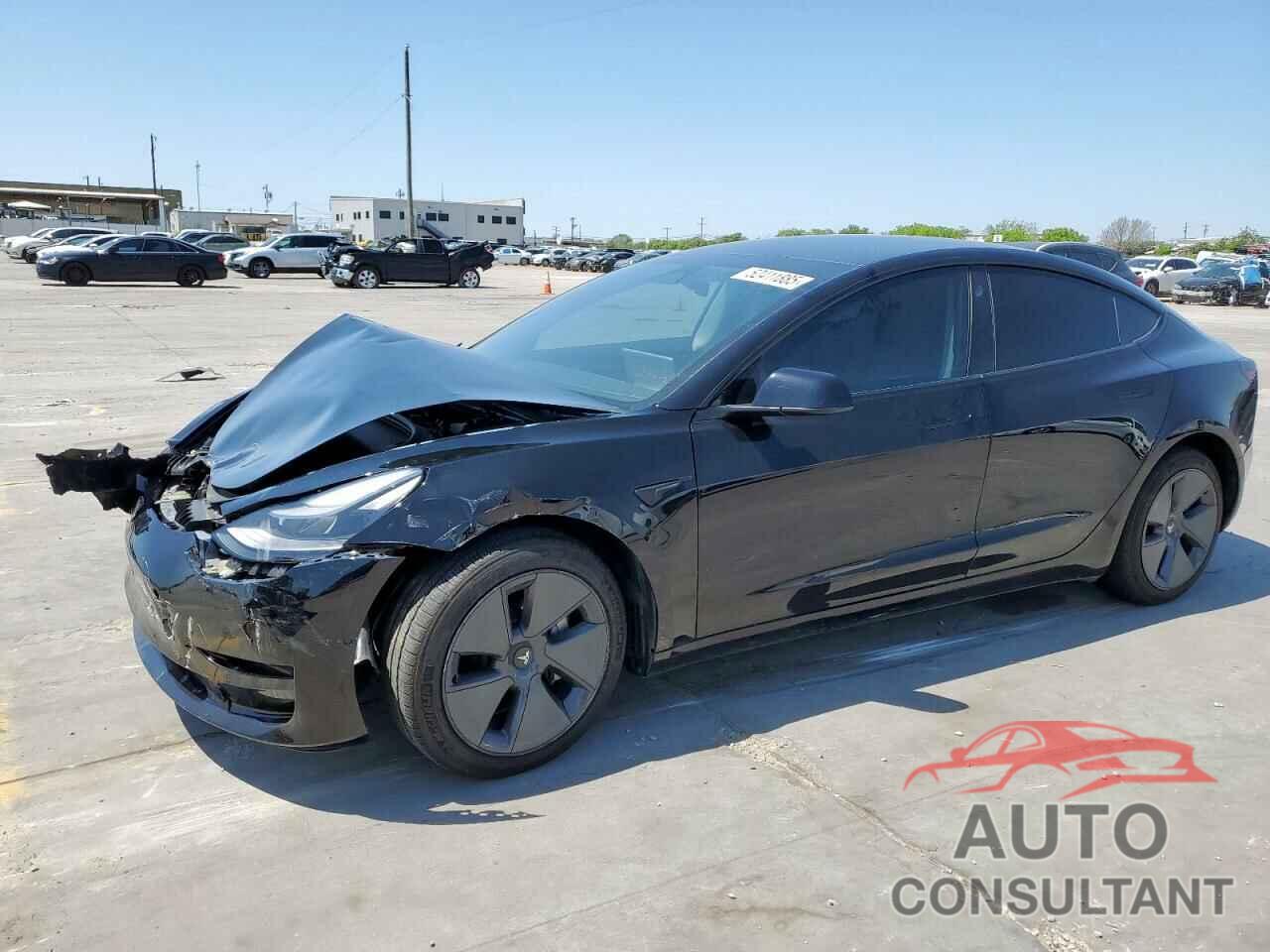 TESLA MODEL 3 2022 - 5YJ3E1EA1NF315906