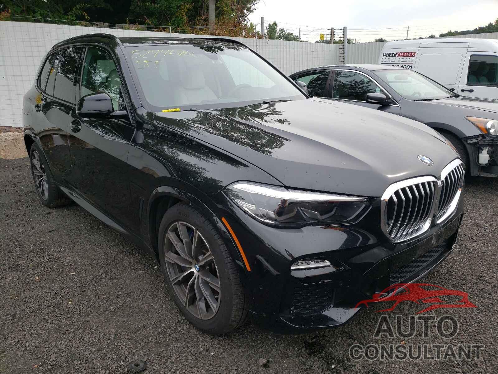 BMW X5 2019 - 5UXCR6C58KLL62655