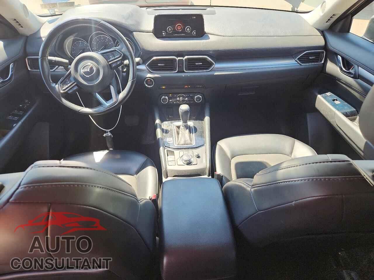 MAZDA CX-5 2018 - JM3KFBCM3J0374130