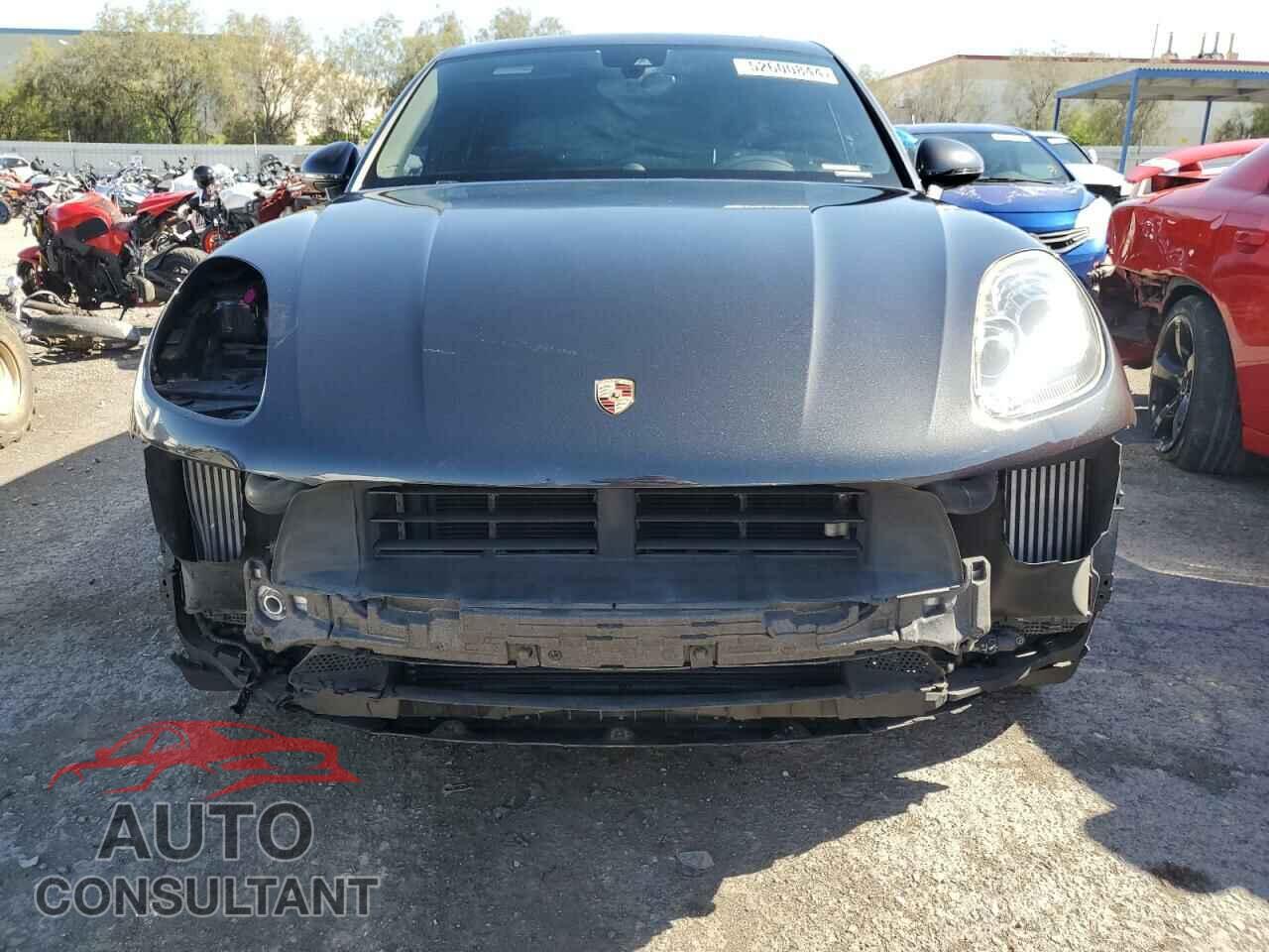 PORSCHE MACAN 2017 - WP1AB2A51HLB19155