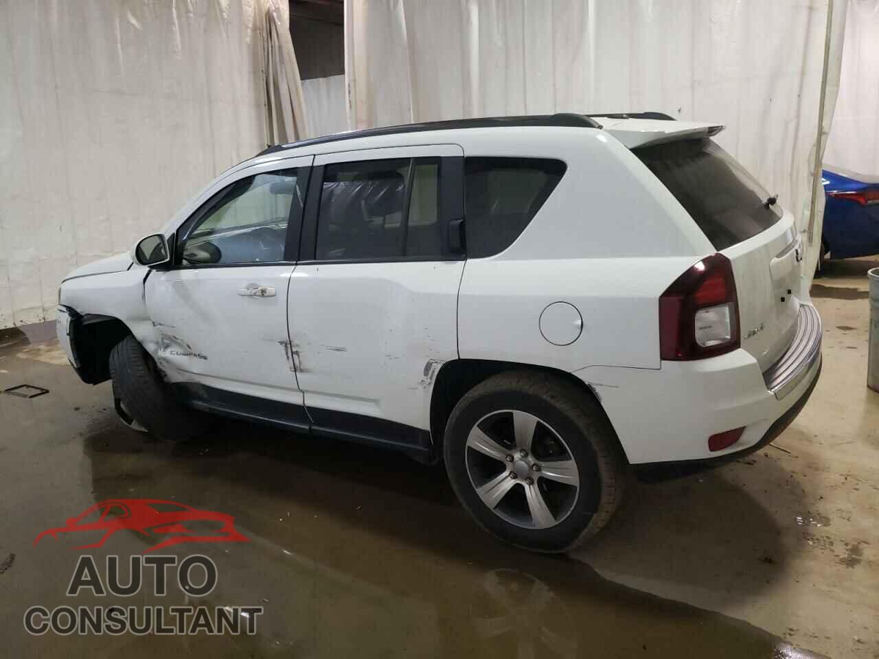 JEEP COMPASS 2017 - 1C4NJDEB1HD111780