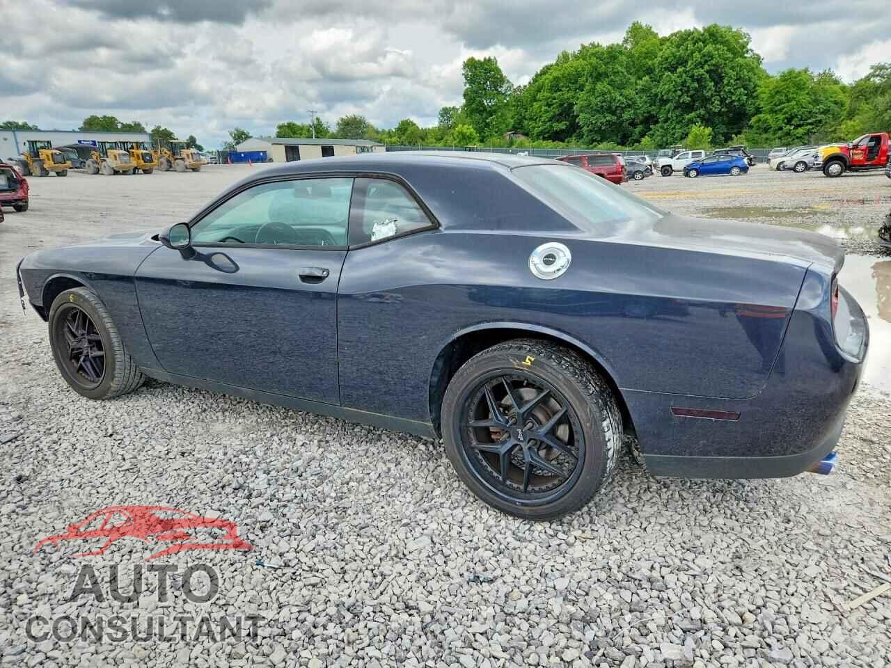 DODGE CHALLENGER 2016 - 2C3CDZAG1GH245224