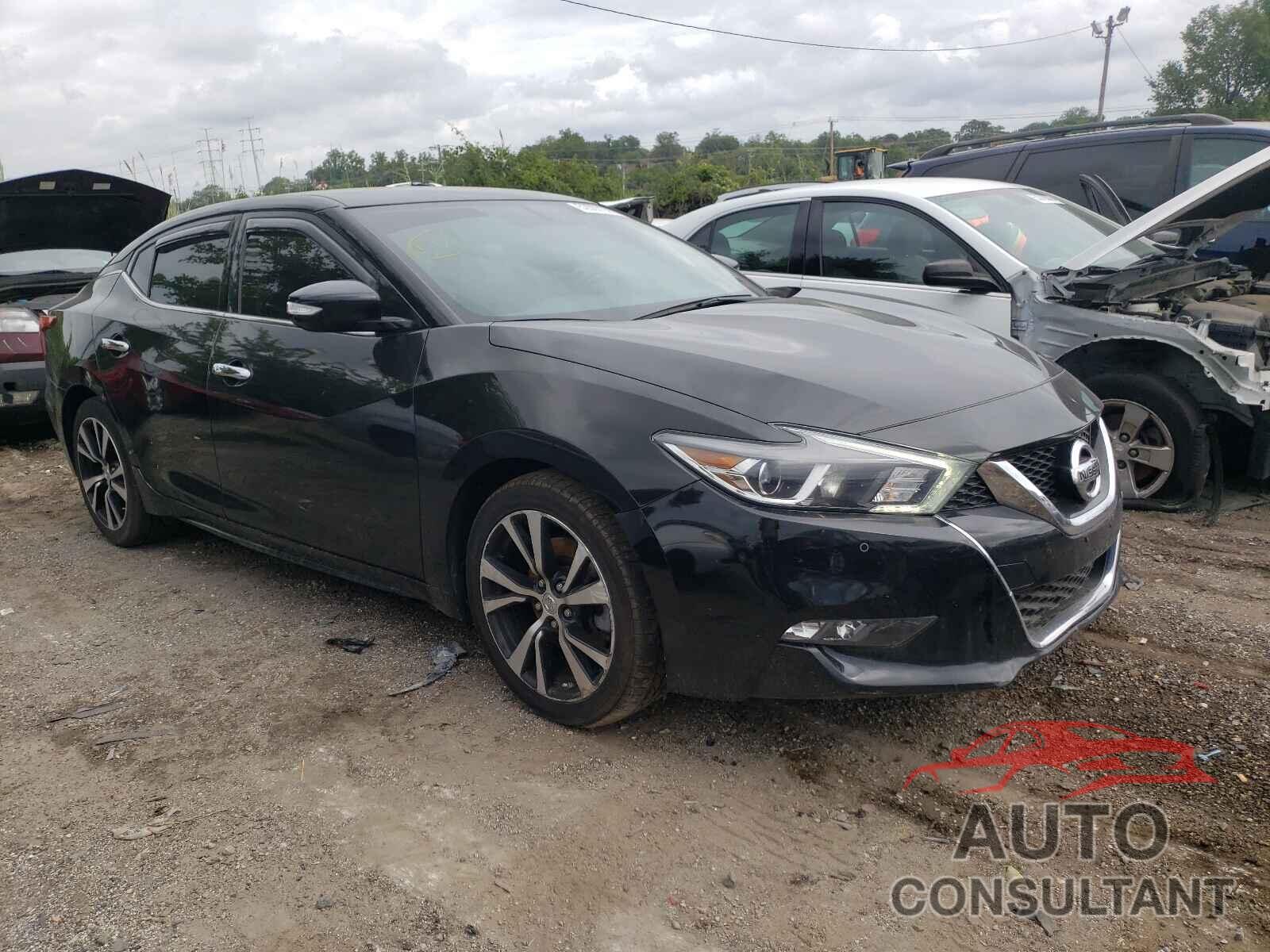 NISSAN MAXIMA 2018 - 1N4AA6AP3JC387441