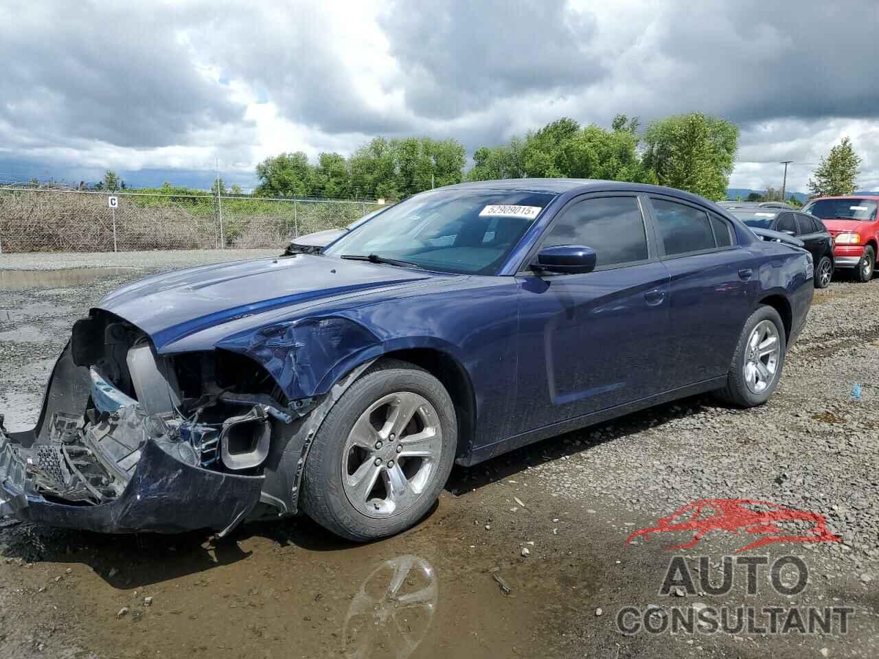 DODGE CHARGER 2014 - 2C3CDXCT2EH113259