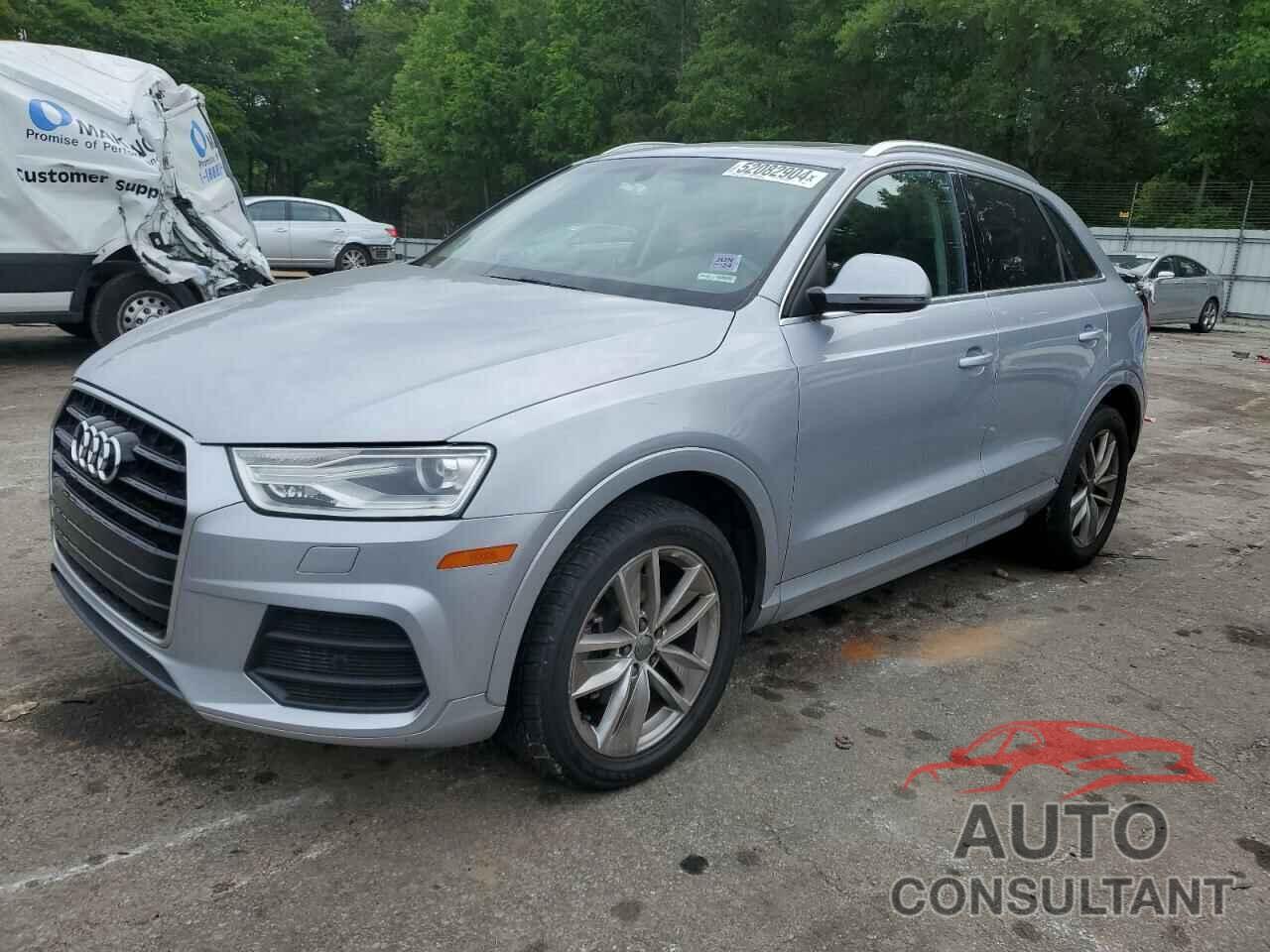 AUDI Q3 2016 - WA1EFCFS7GR000110