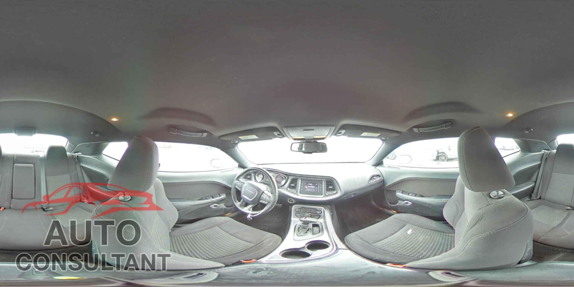DODGE CHALLENGER 2015 - 2C3CDZAG5FH733851