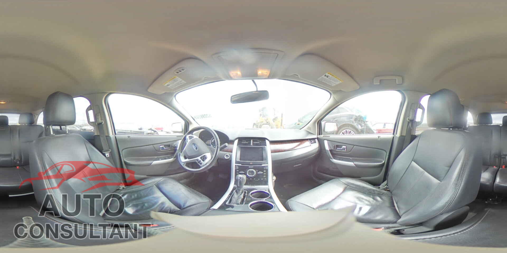 FORD EDGE 2011 - 2FMDK4KC0BBA52932