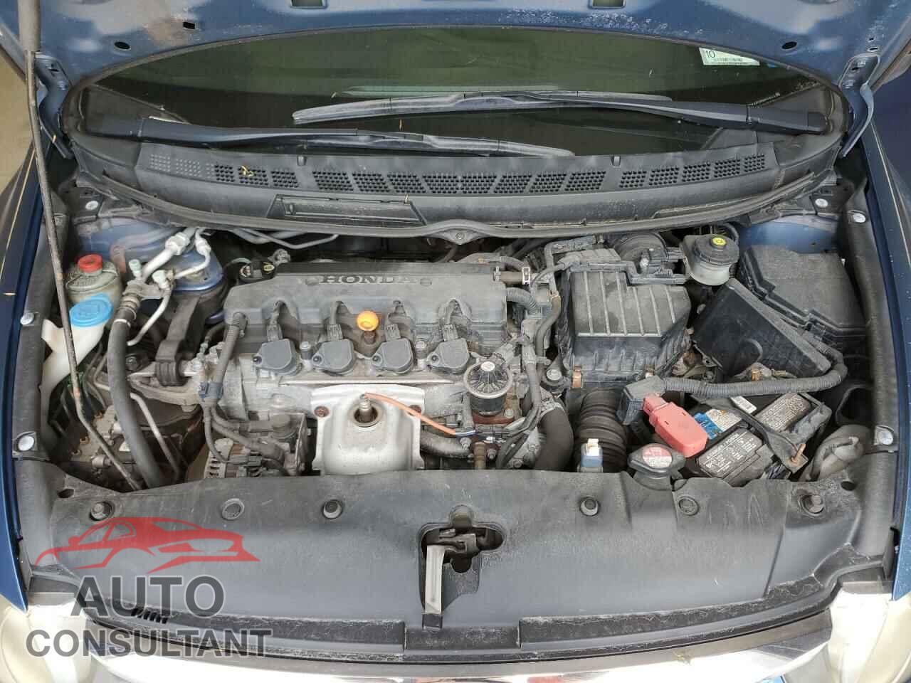 HONDA CIVIC 2011 - 2HGFA1F34BH514268