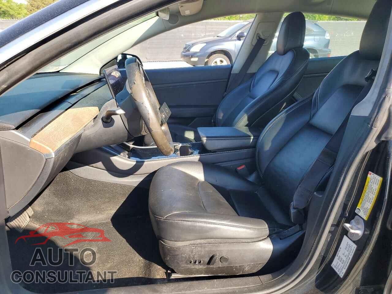 TESLA MODEL 3 2019 - 5YJ3E1EA4KF410603