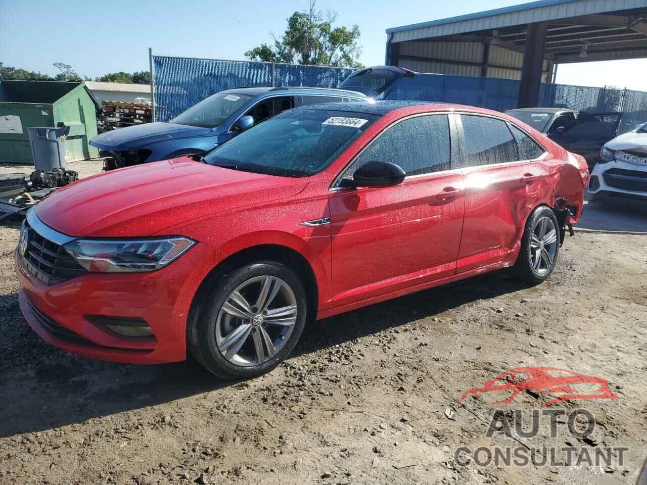 VOLKSWAGEN JETTA 2019 - 3VWC57BU6KM120065