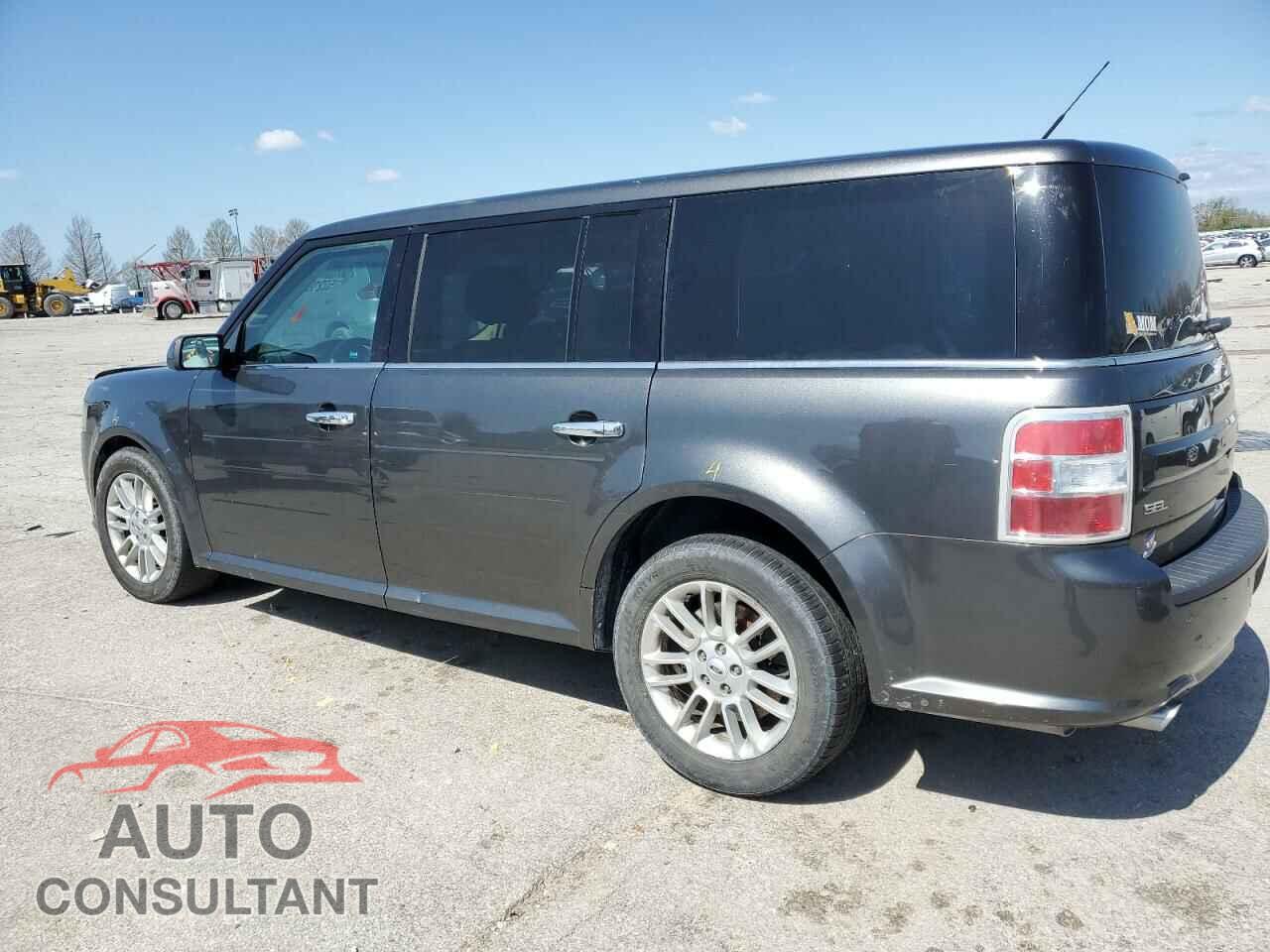FORD FLEX 2017 - 2FMGK5C89HBA05713