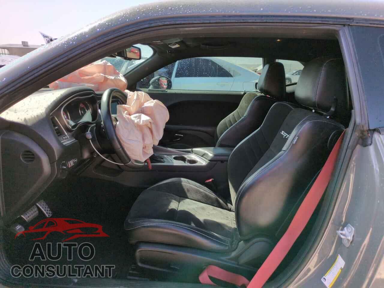 DODGE CHALLENGER 2019 - 2C3CDZC94KH674882