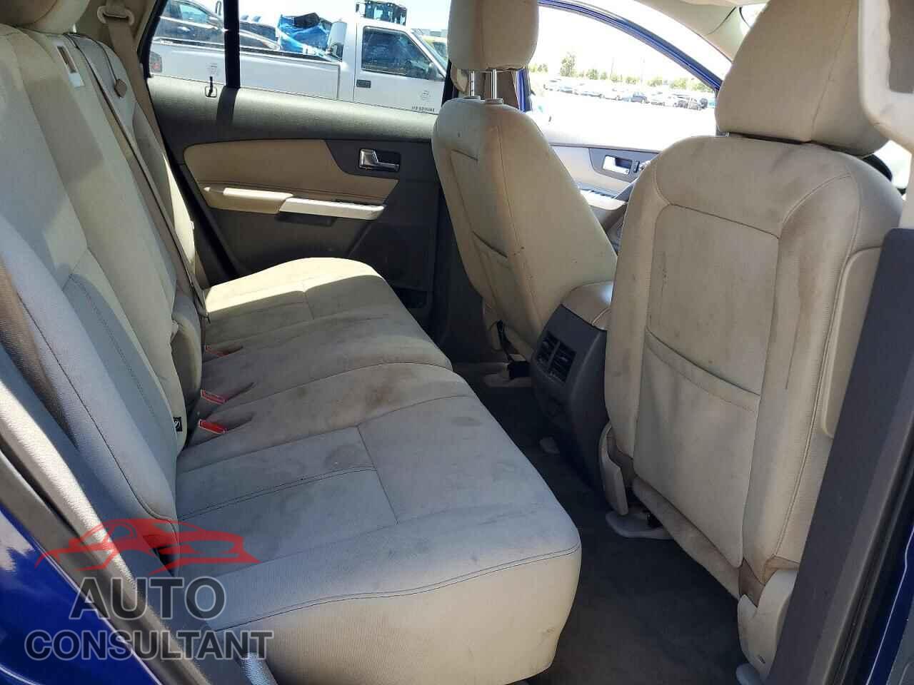 FORD EDGE 2013 - 2FMDK3GC7DBC05327
