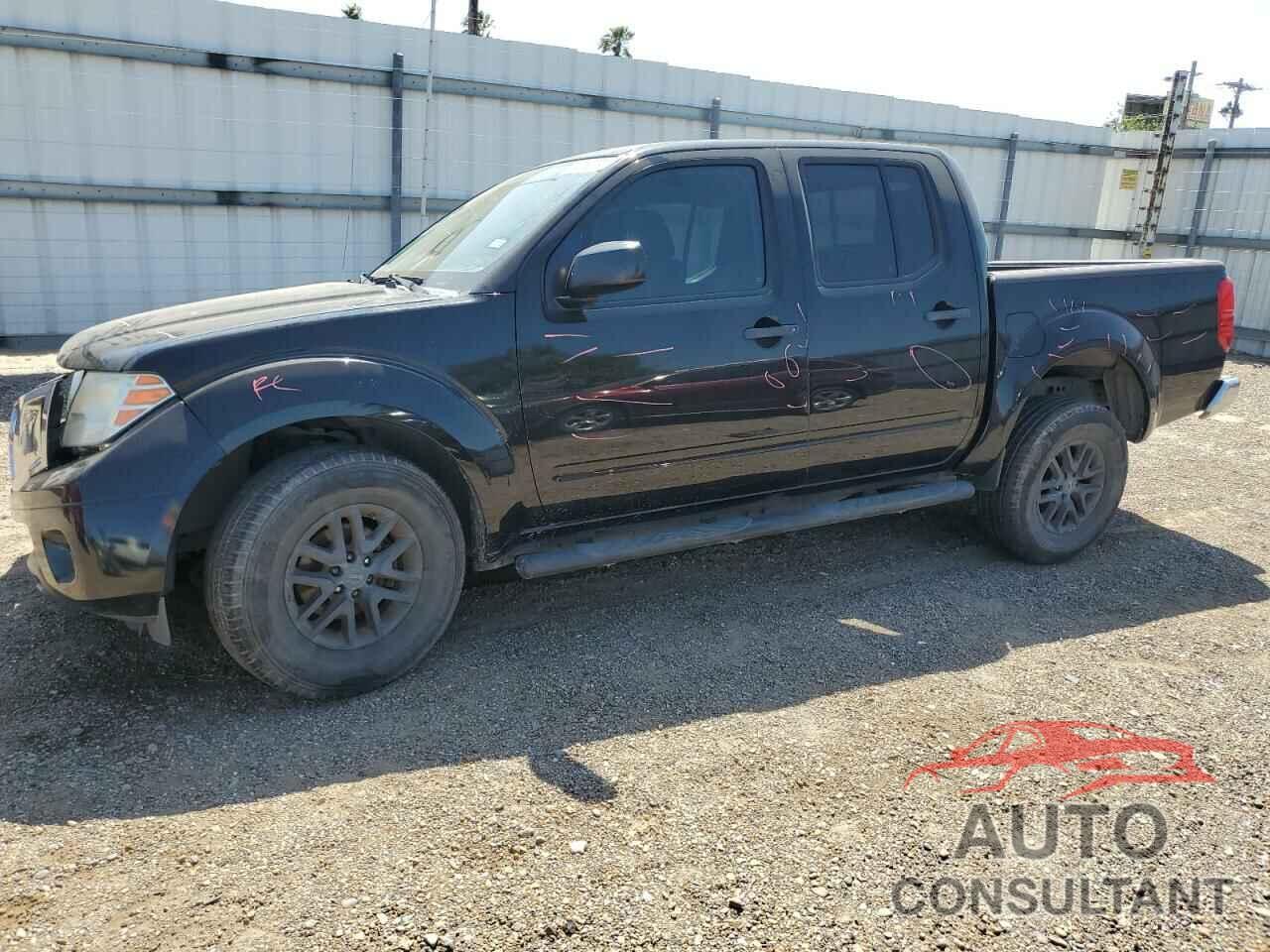 NISSAN FRONTIER 2019 - 1N6AD0ER1KN701049