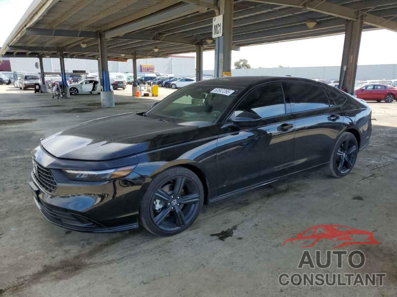 HONDA ACCORD 2024 - 1HGCY2F79RA091090