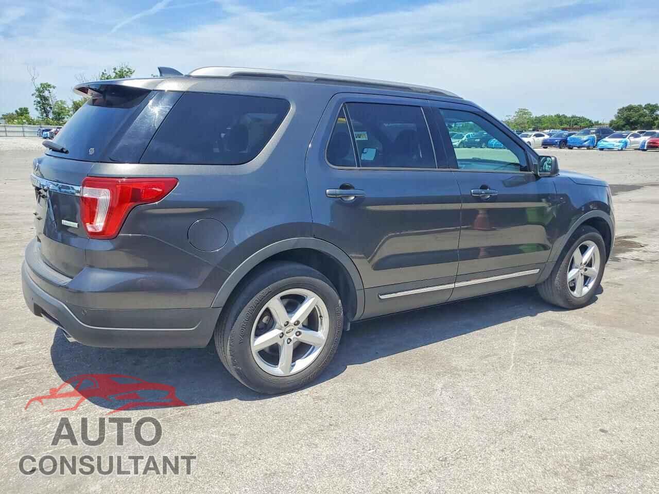 FORD EXPLORER 2018 - 1FM5K7DH3JGB85030