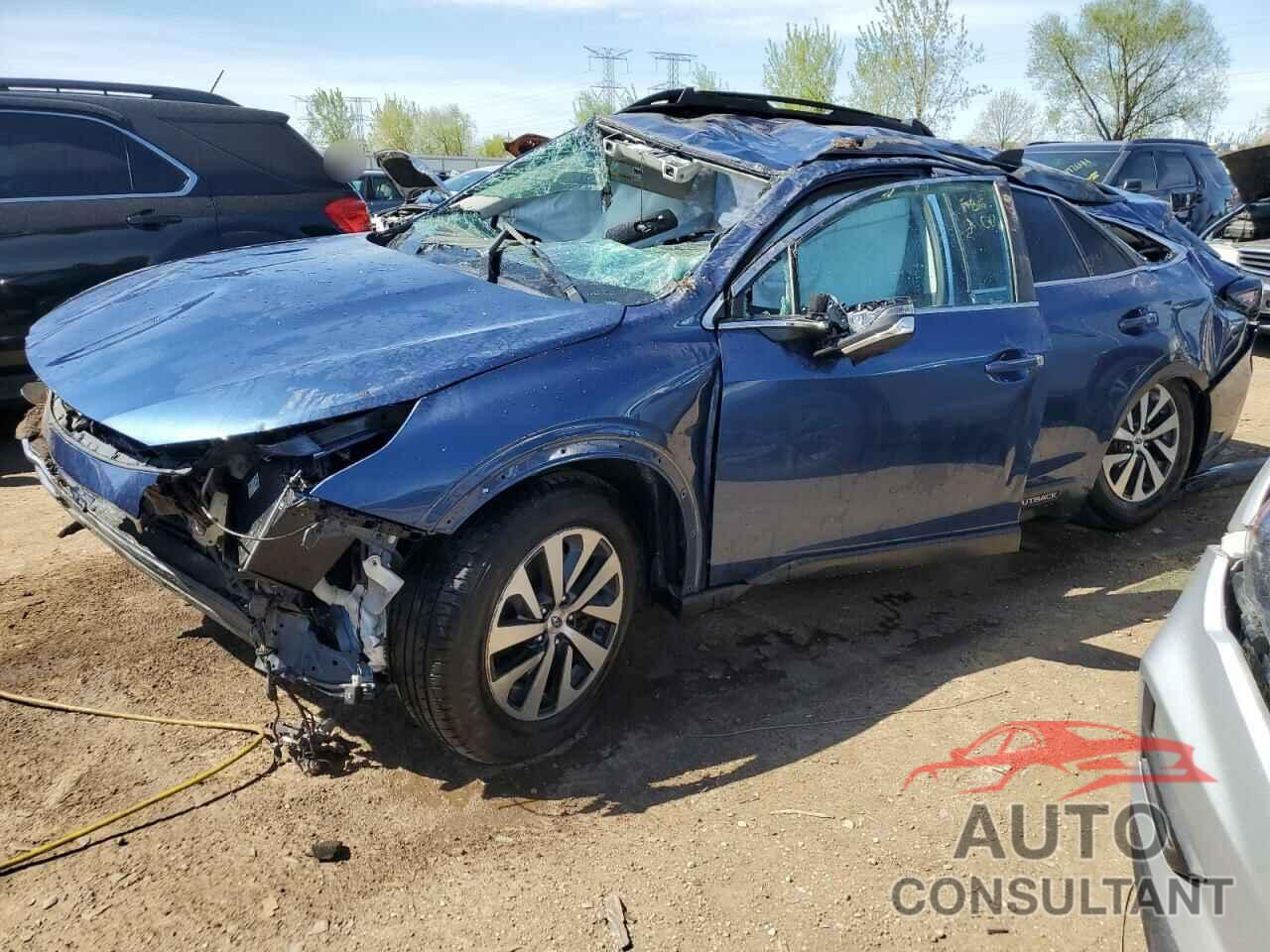 SUBARU OUTBACK 2020 - 4S4BTACC5L3156660