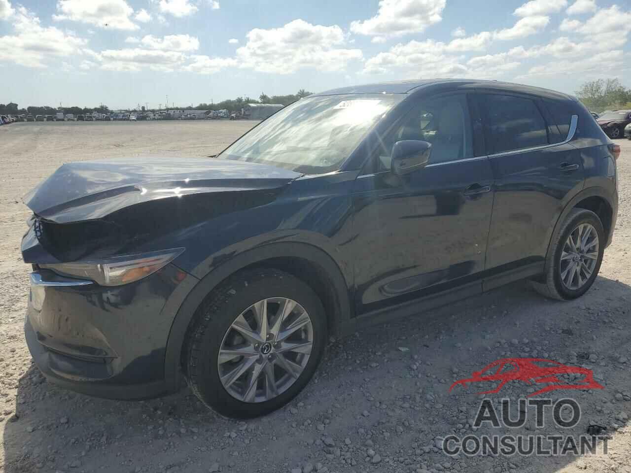 MAZDA CX-5 2021 - JM3KFADM1M0301366