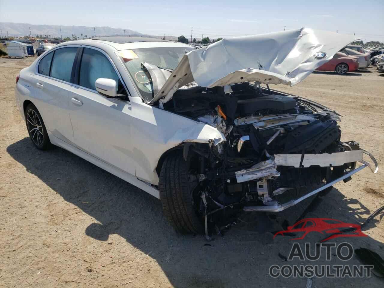 BMW 3 SERIES 2019 - WBA5R1C53KAK09073