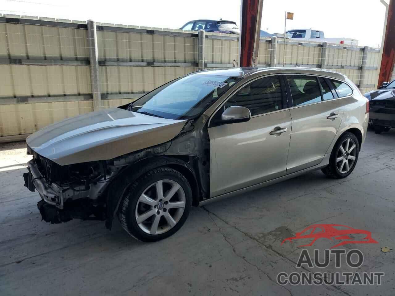 VOLVO V60 2017 - YV140MEK6H1369660