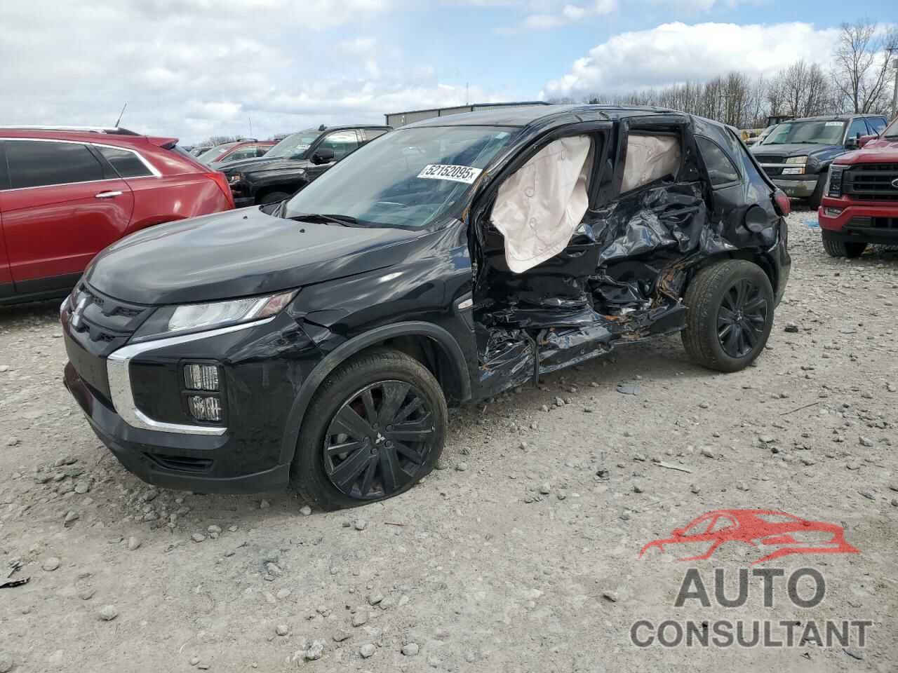 MITSUBISHI OUTLANDER 2024 - JA4ARUAU9RU000663
