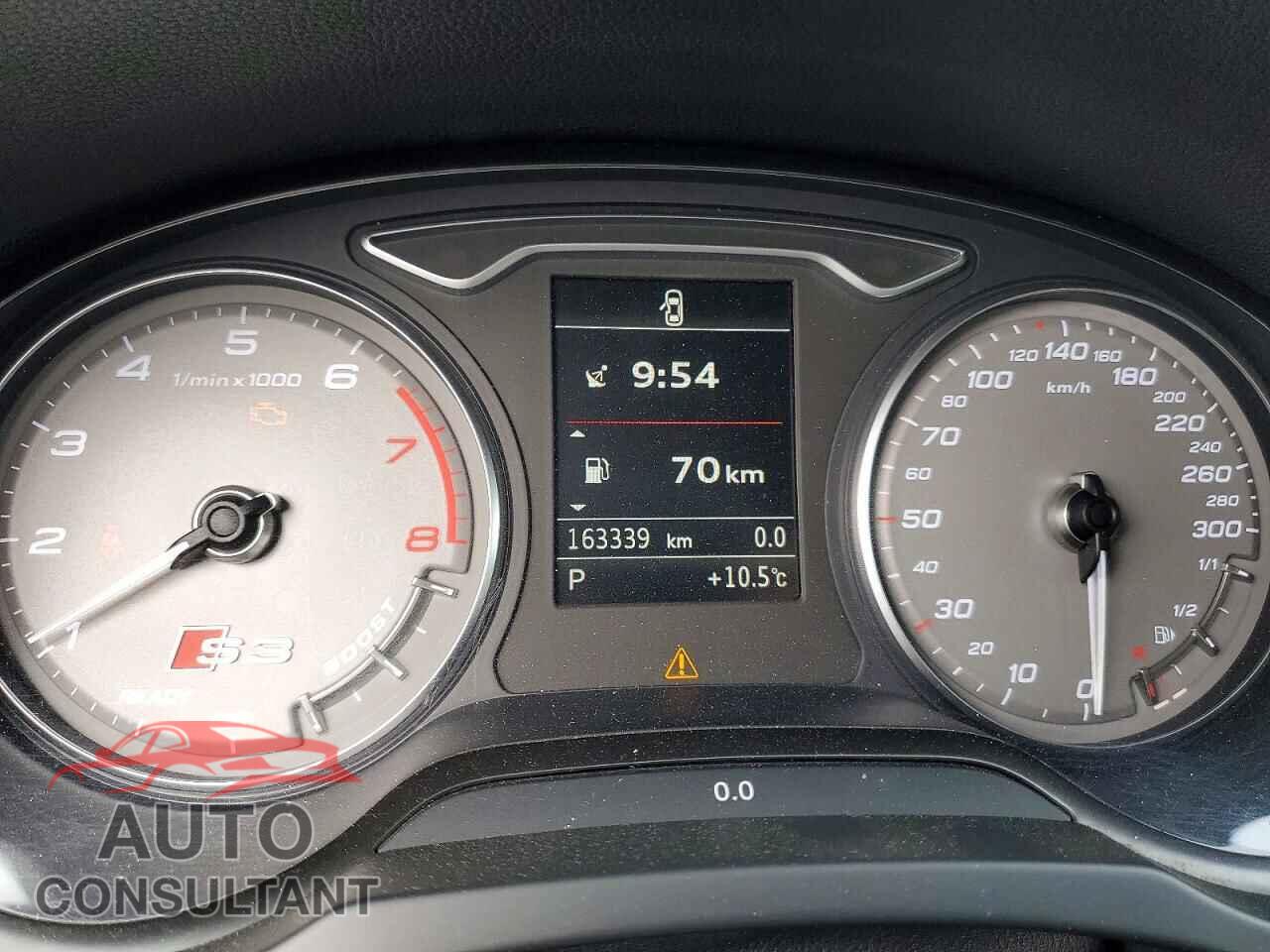 AUDI S3 2016 - WAUF1GFF6G1006835