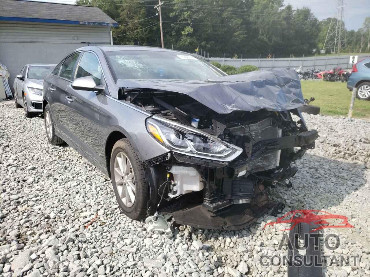 HYUNDAI SONATA 2018 - 5NPE24AF3JH723520
