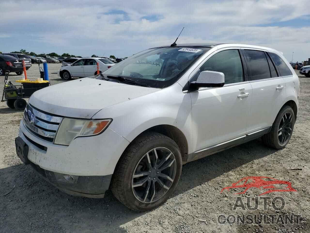 FORD EDGE 2010 - 2FMDK3KC9ABA89079