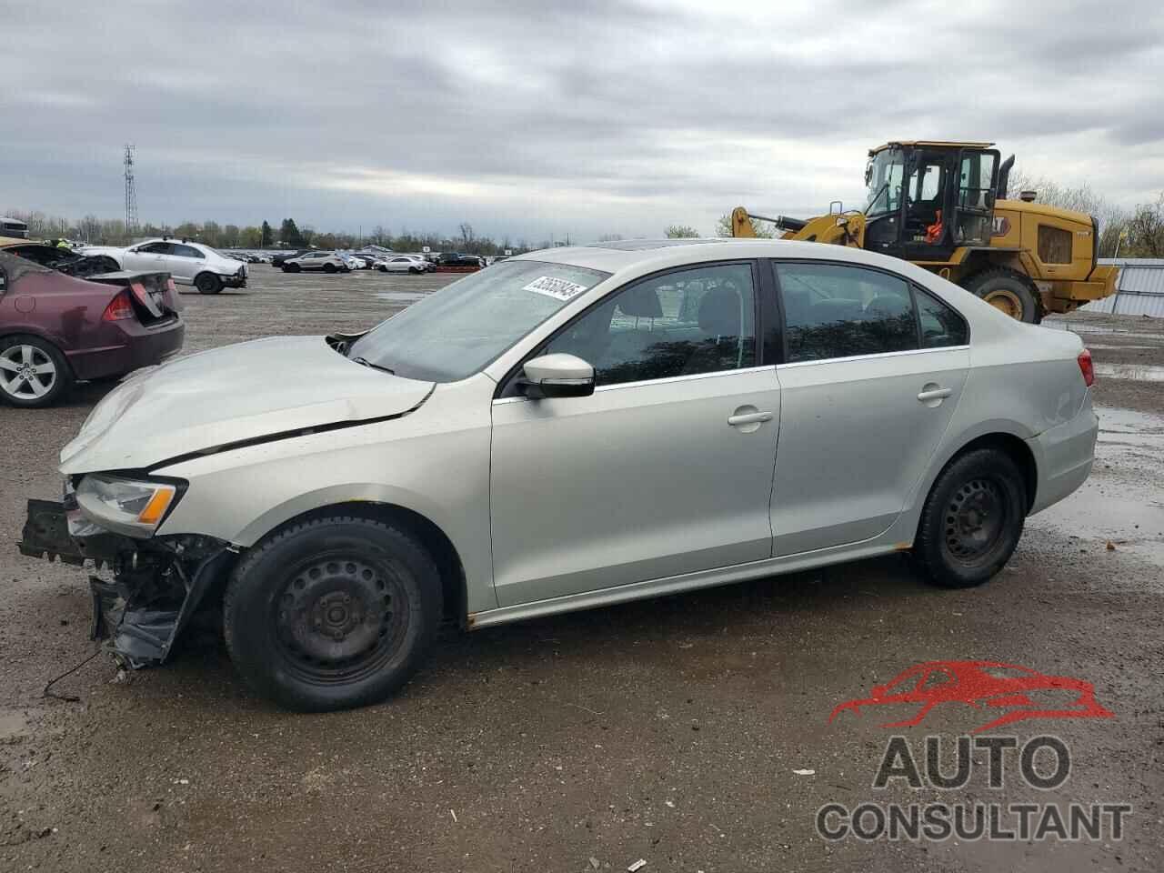 VOLKSWAGEN JETTA 2012 - 3VWLX7AJ0CM310270