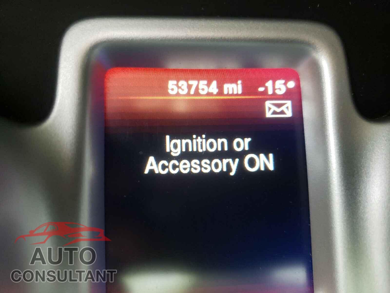 DODGE JOURNEY 2017 - 3C4PDCAB9HT707388