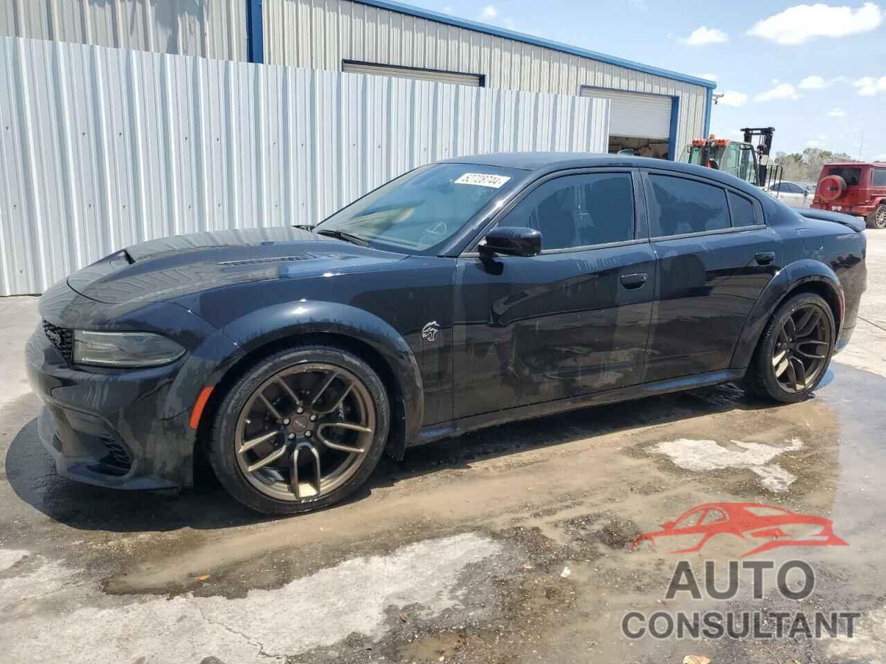 DODGE CHARGER 2021 - 2C3CDXL9XMH662291