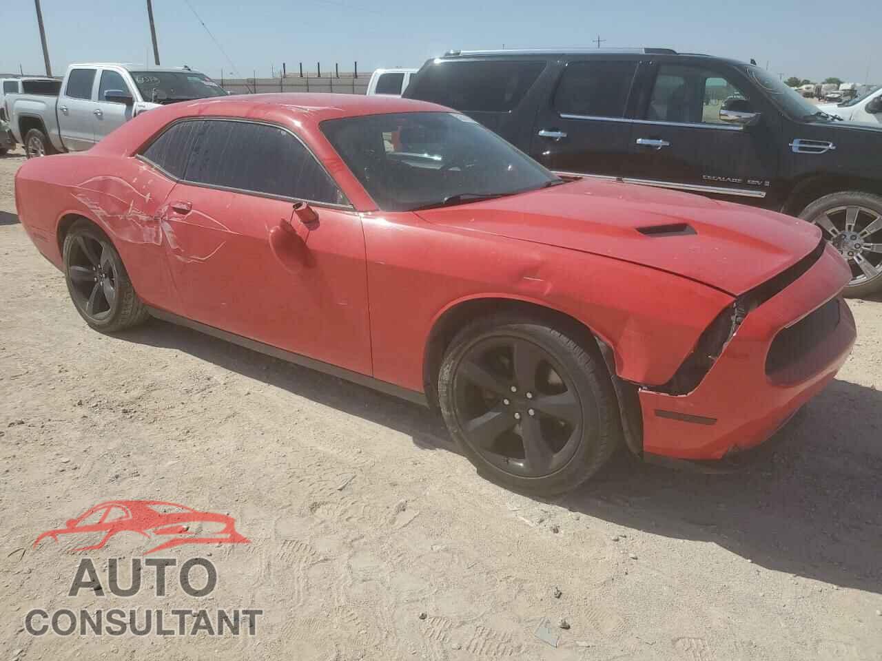 DODGE CHALLENGER 2016 - 2C3CDZAG6GH256476