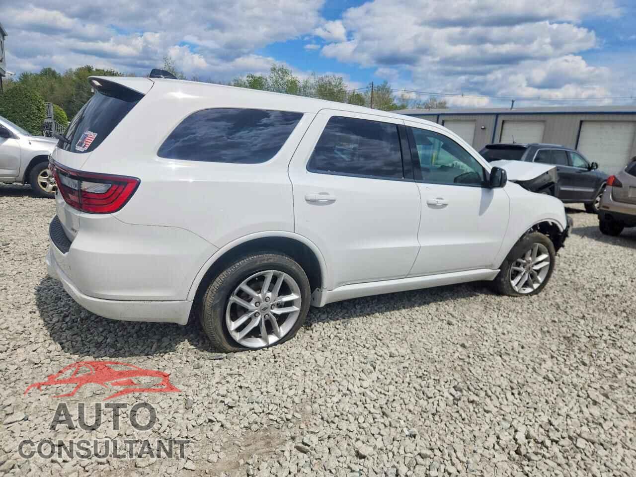 DODGE DURANGO 2023 - 1C4RDJDGXPC556429
