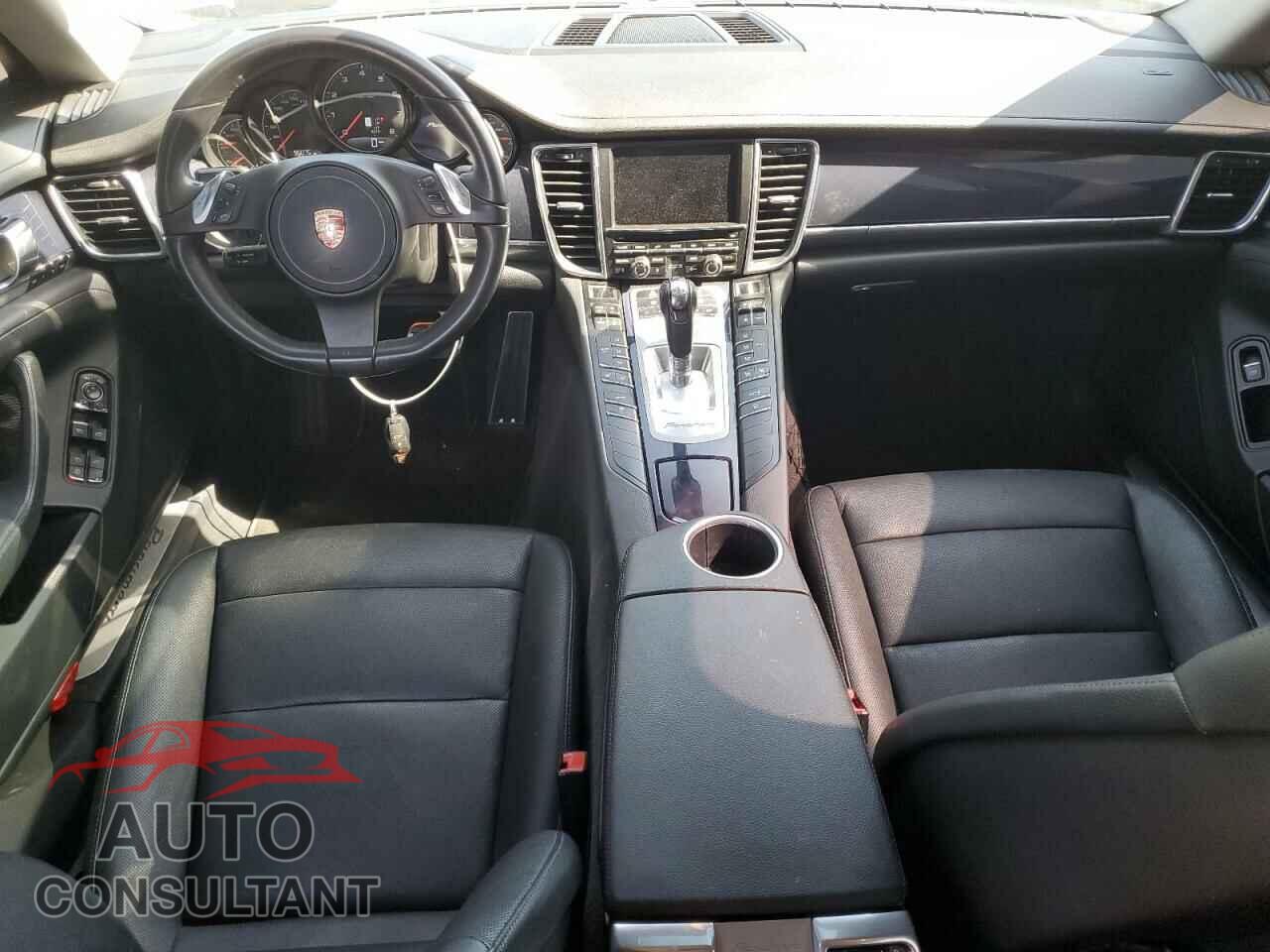 PORSCHE PANAMERA 2012 - WP0AA2A74CL071598