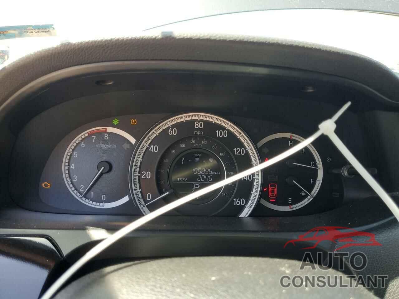 HONDA ACCORD 2017 - 1HGCR2F35HA180051