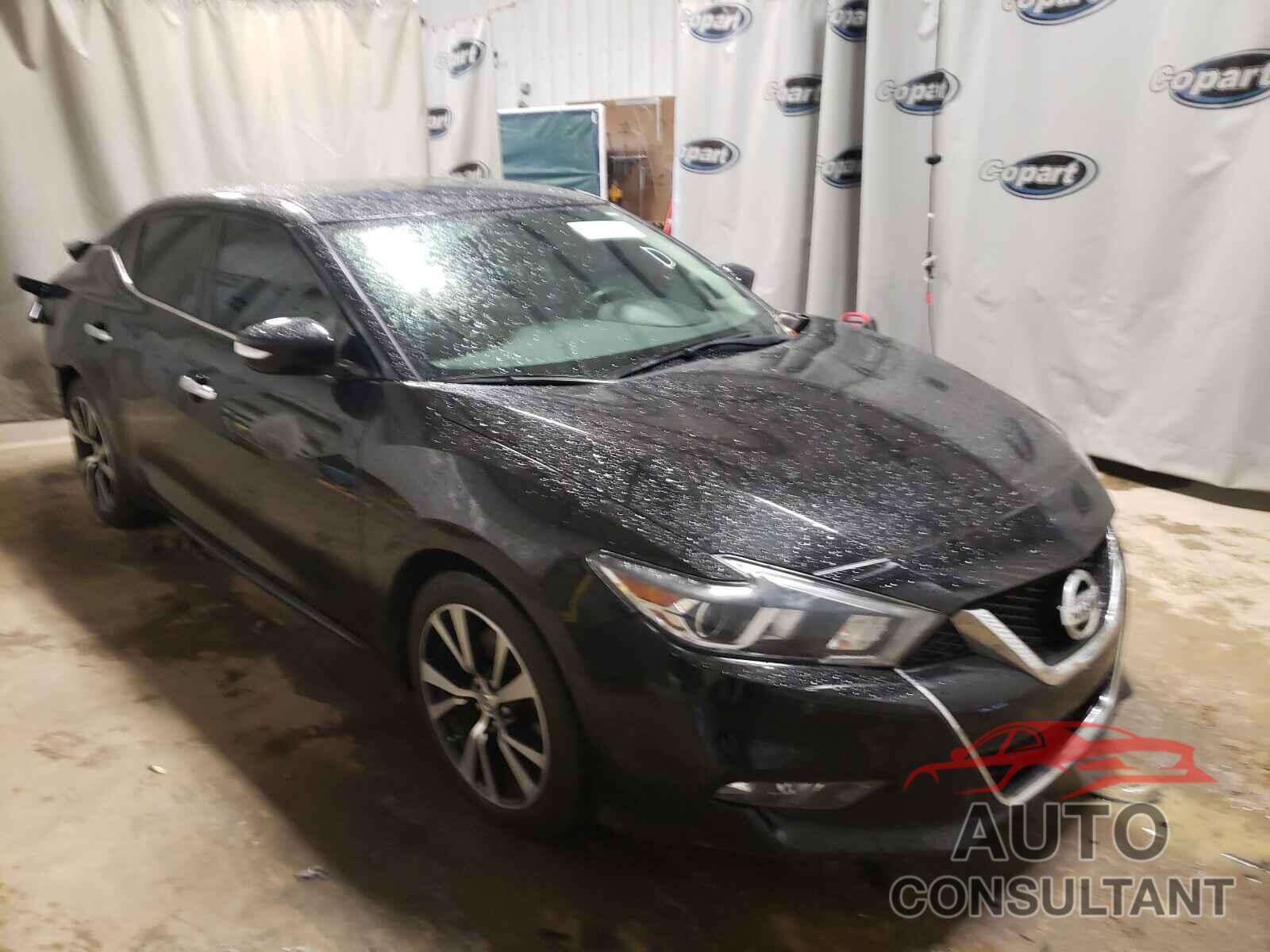 NISSAN MAXIMA 2018 - 1N4AA6AP1JC381363