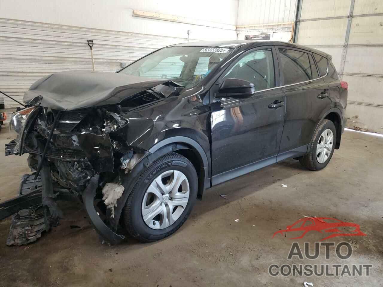 TOYOTA RAV4 2015 - 2T3BFREV1FW341895