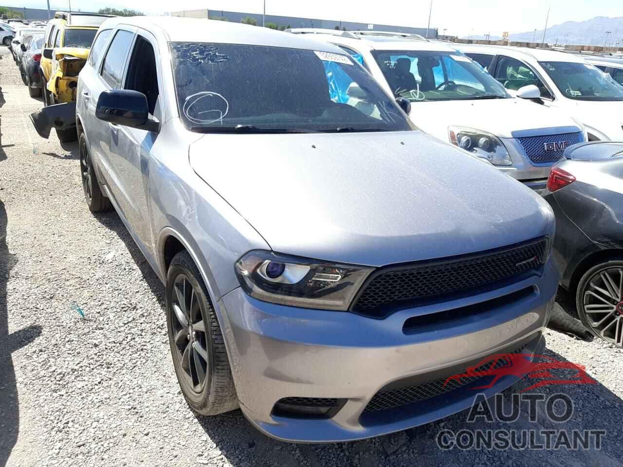 DODGE DURANGO 2019 - 1C4RDHDG1KC575646