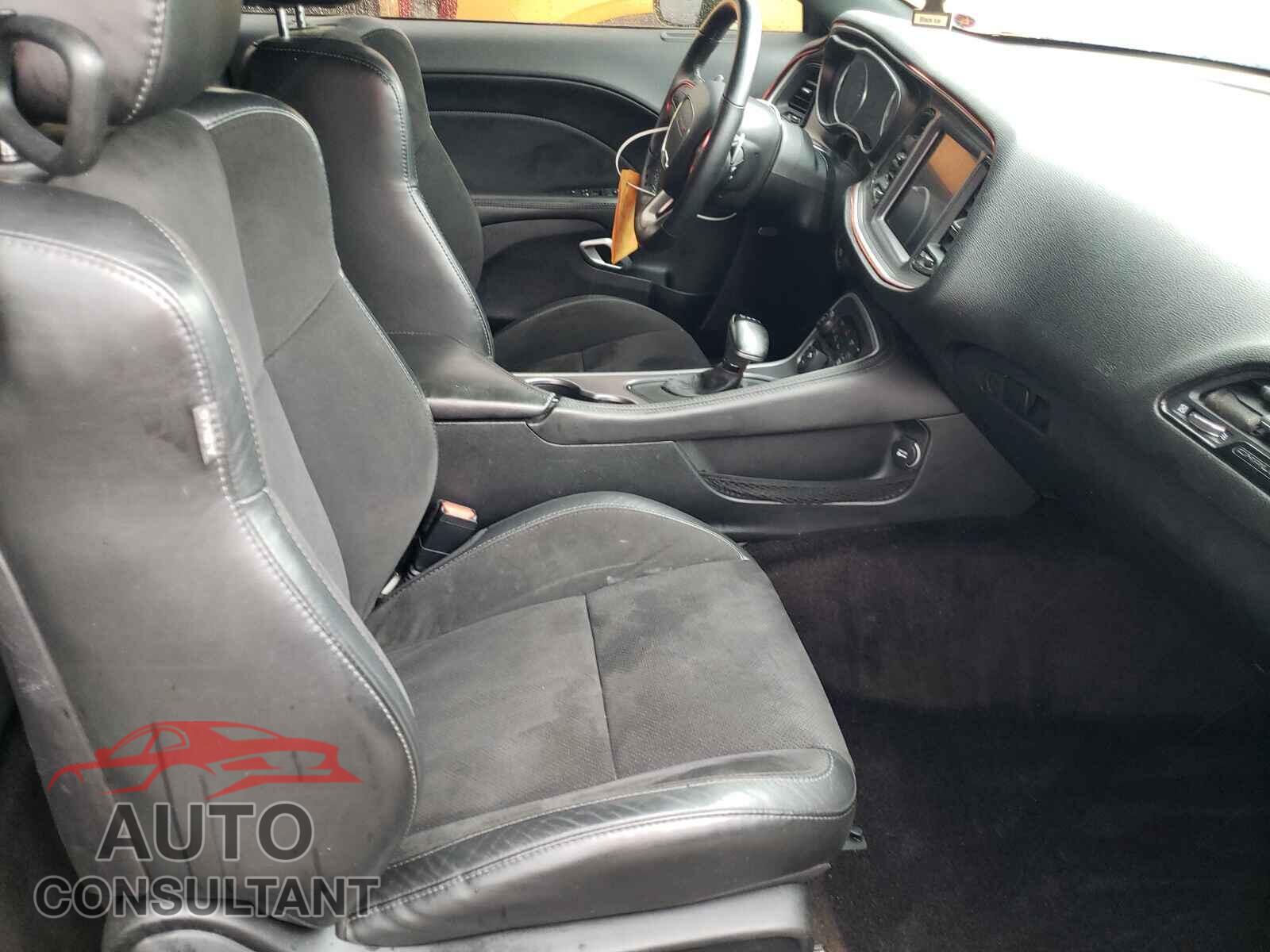 DODGE CHALLENGER 2019 - 2C3CDZBT4KH545103