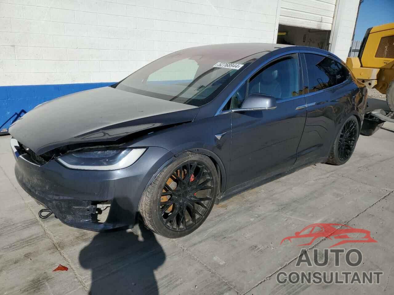 TESLA MODEL X 2017 - 5YJXCBE49HF051782