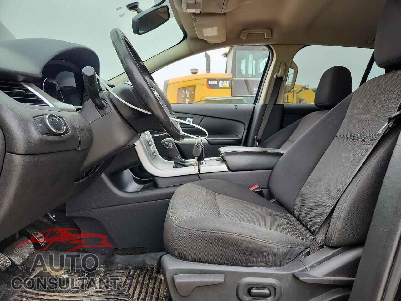 FORD EDGE 2011 - 2FMDK4JC5BBA62891