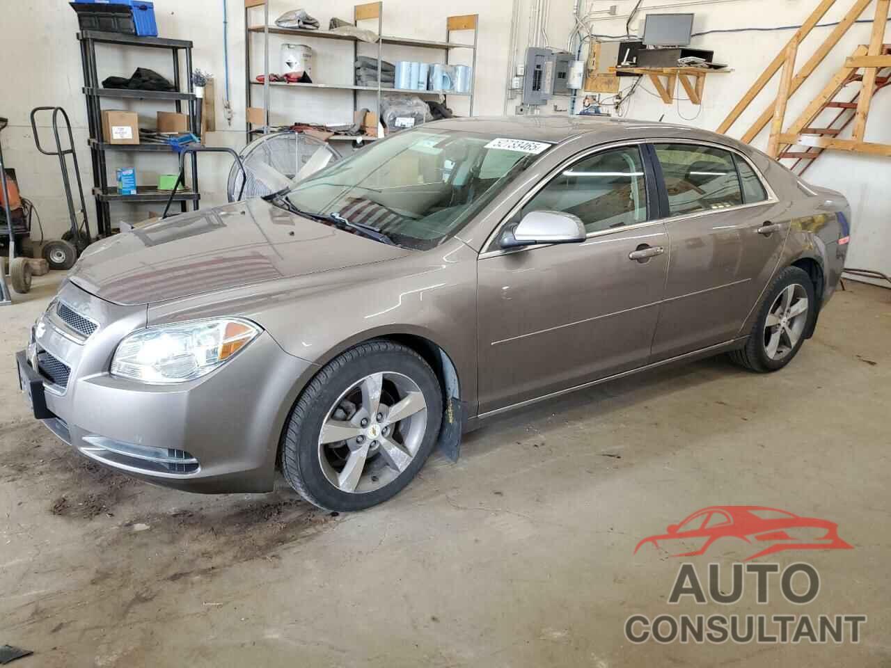 CHEVROLET MALIBU 2011 - 1G1ZC5E10BF336298