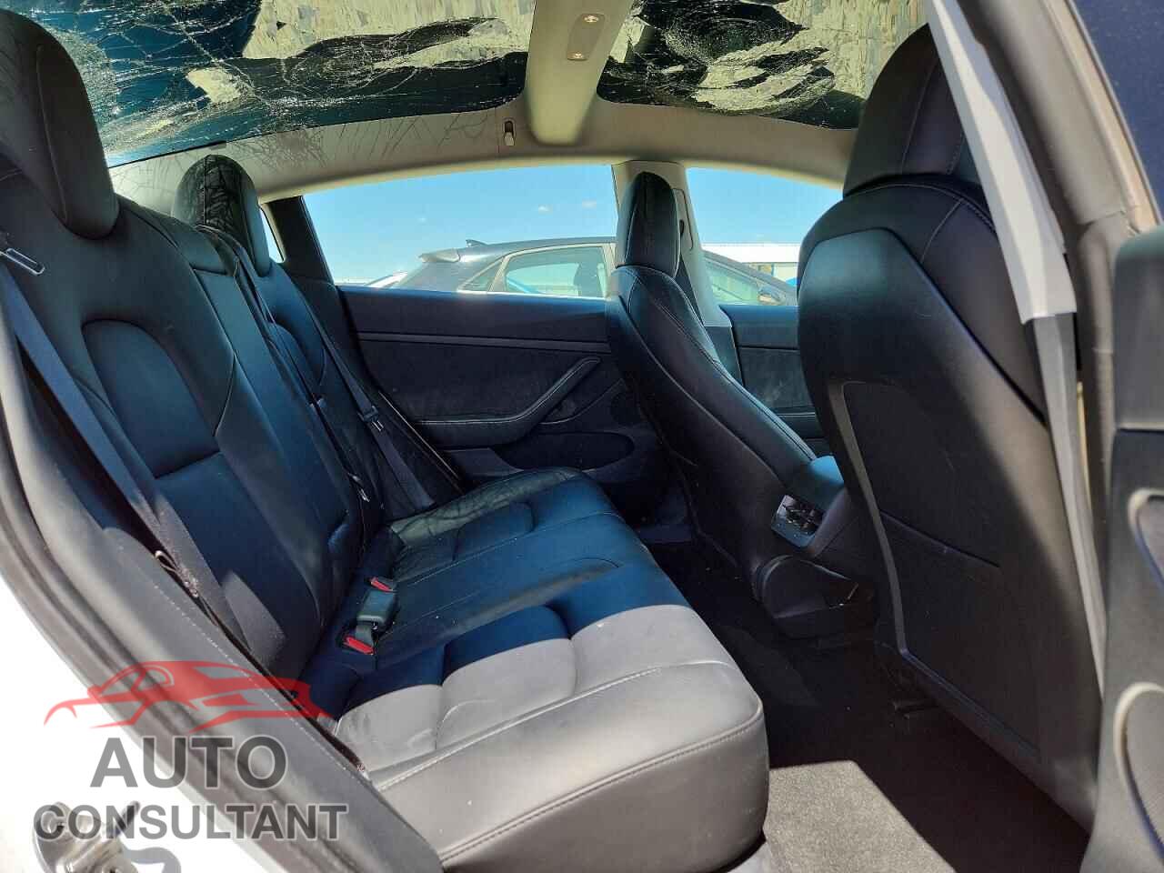 TESLA MODEL 3 2021 - 5YJ3E1EA3MF017775