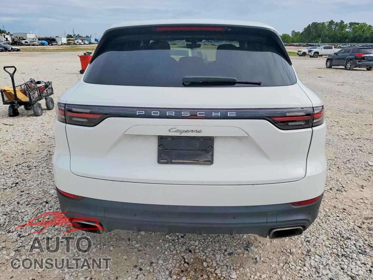 PORSCHE CAYENNE 2019 - WP1AA2AY9KDA01241