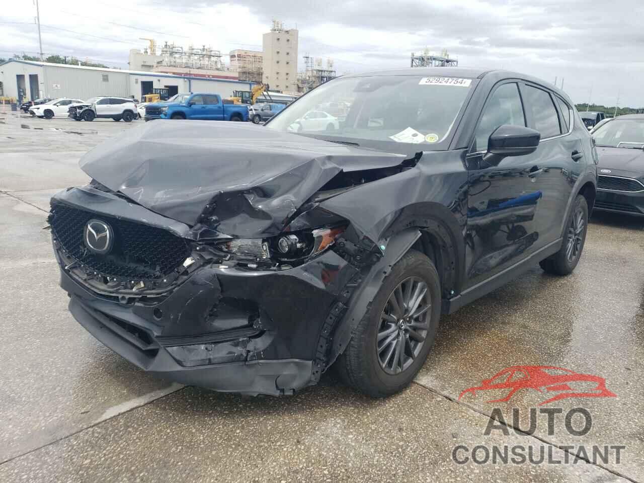 MAZDA CX-5 2020 - JM3KFACM6L0862176