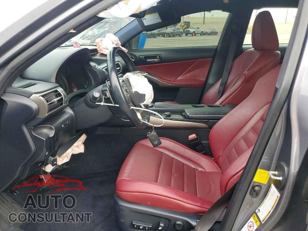 LEXUS IS 2014 - JTHBE1D26E5013064