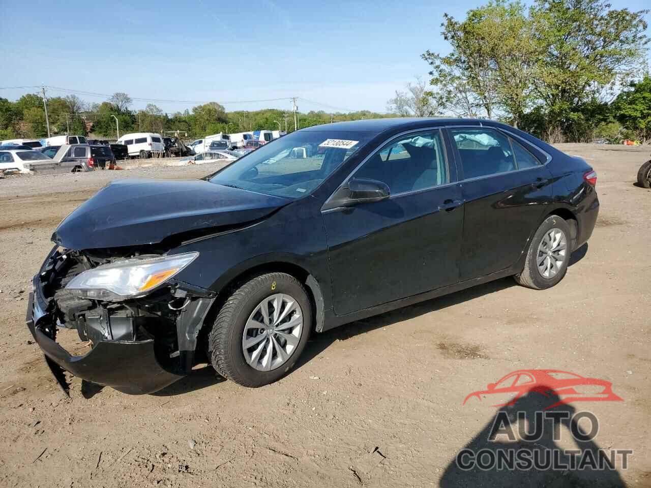 TOYOTA CAMRY 2017 - 4T1BF1FK0HU404745