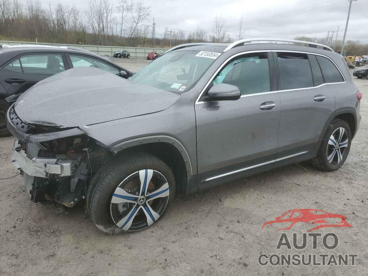 MERCEDES-BENZ EQB 300 4M 2023 - W1N9M0KB4PN049492