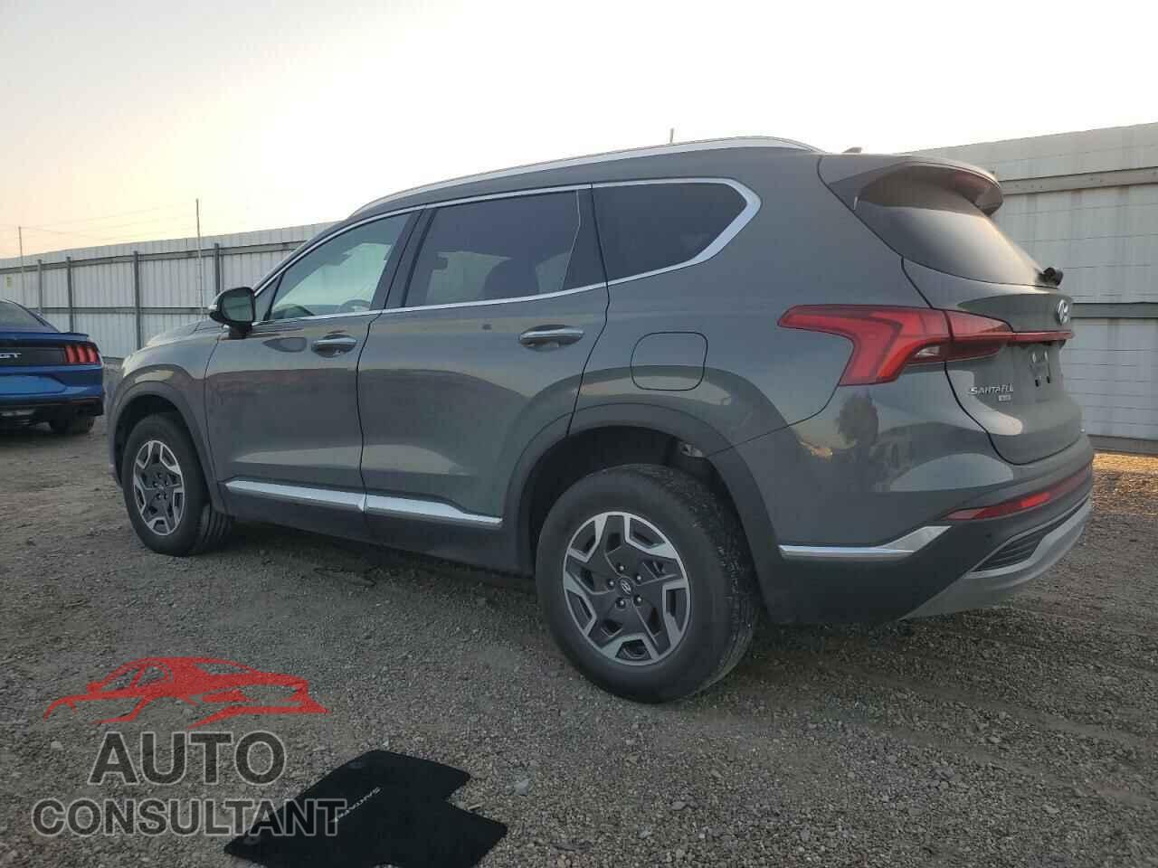 HYUNDAI SANTA FE 2023 - 5NMS2DA11PH023024